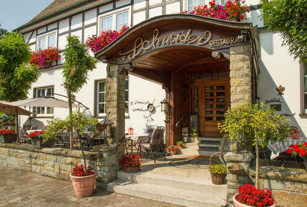Landgasthof Schneider, Westfeld Schmallenberg Luaran gambar