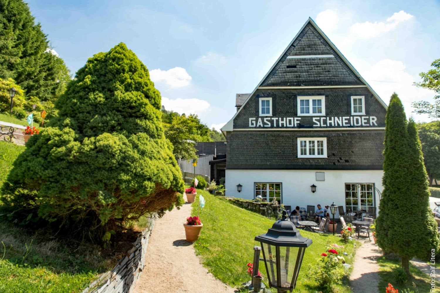 Landgasthof Schneider, Westfeld Schmallenberg Luaran gambar