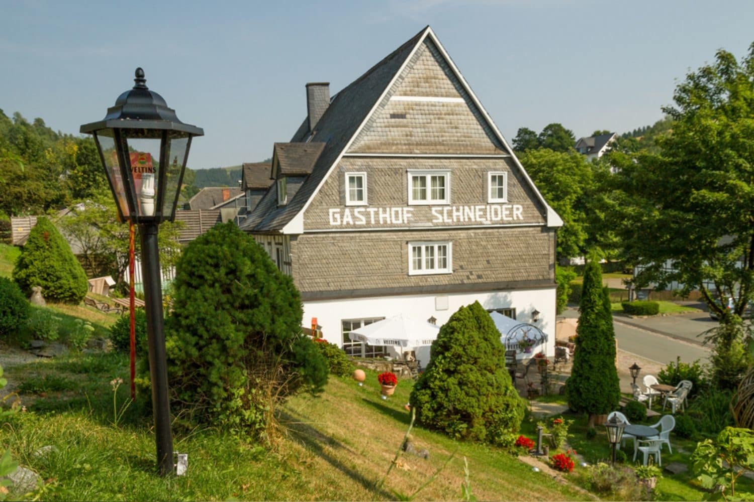 Landgasthof Schneider, Westfeld Schmallenberg Luaran gambar